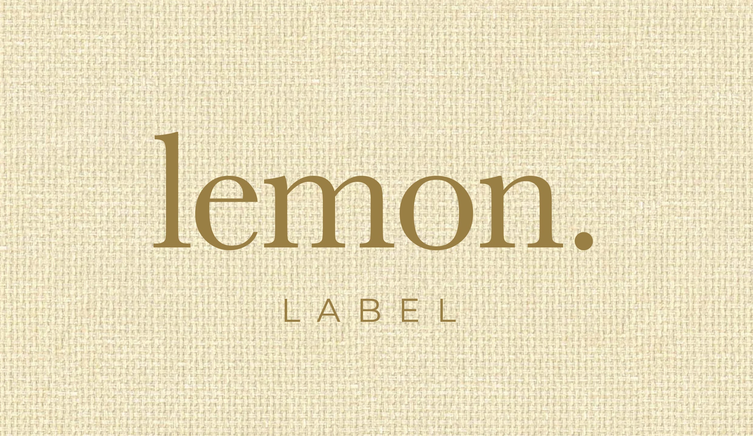 le-monページ Lemon Label | Soft Everyday Clothing for Women & Little Ones