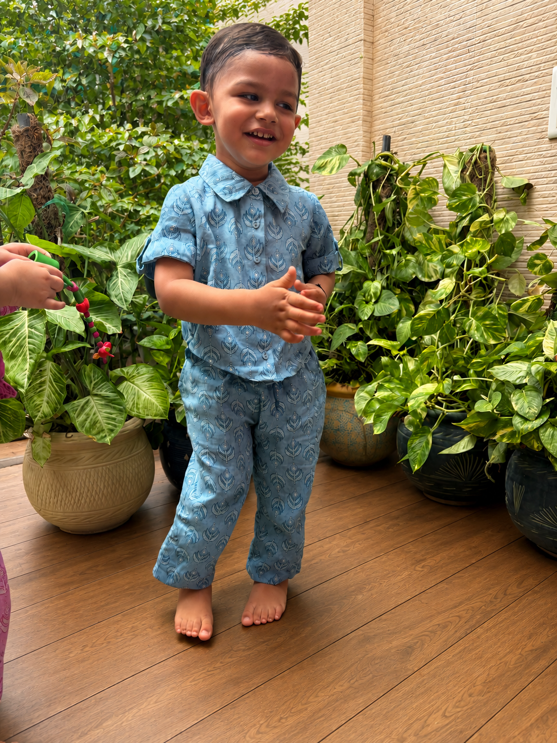 Little explorer set - Boys