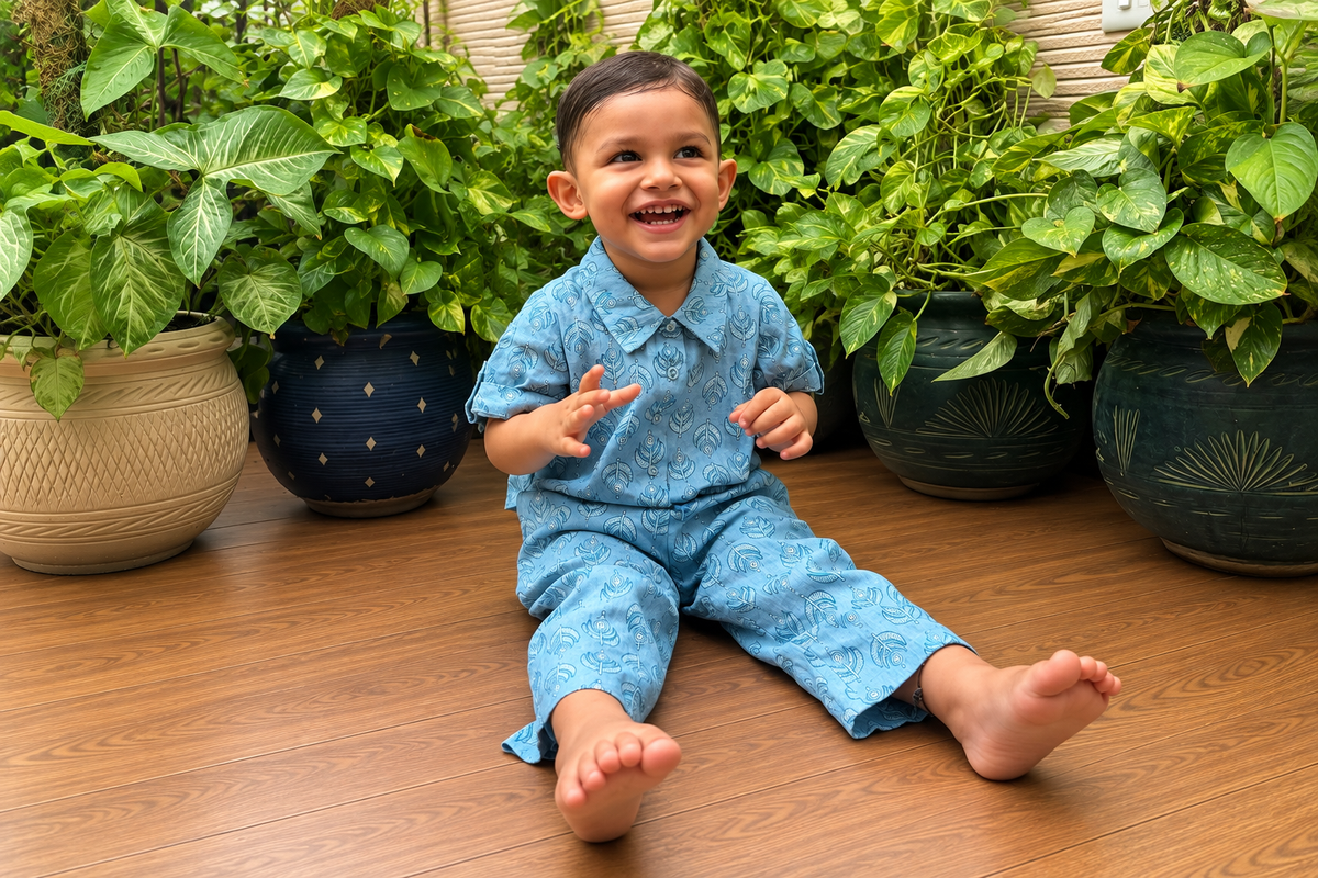 Little explorer set - Boys