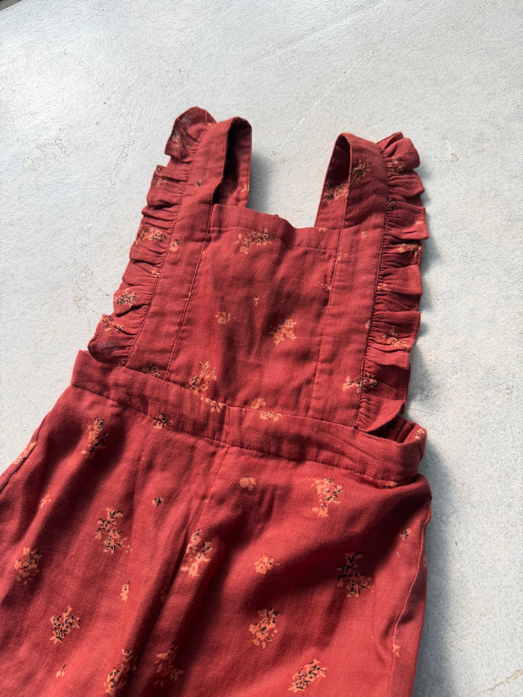 Little Dune Romper