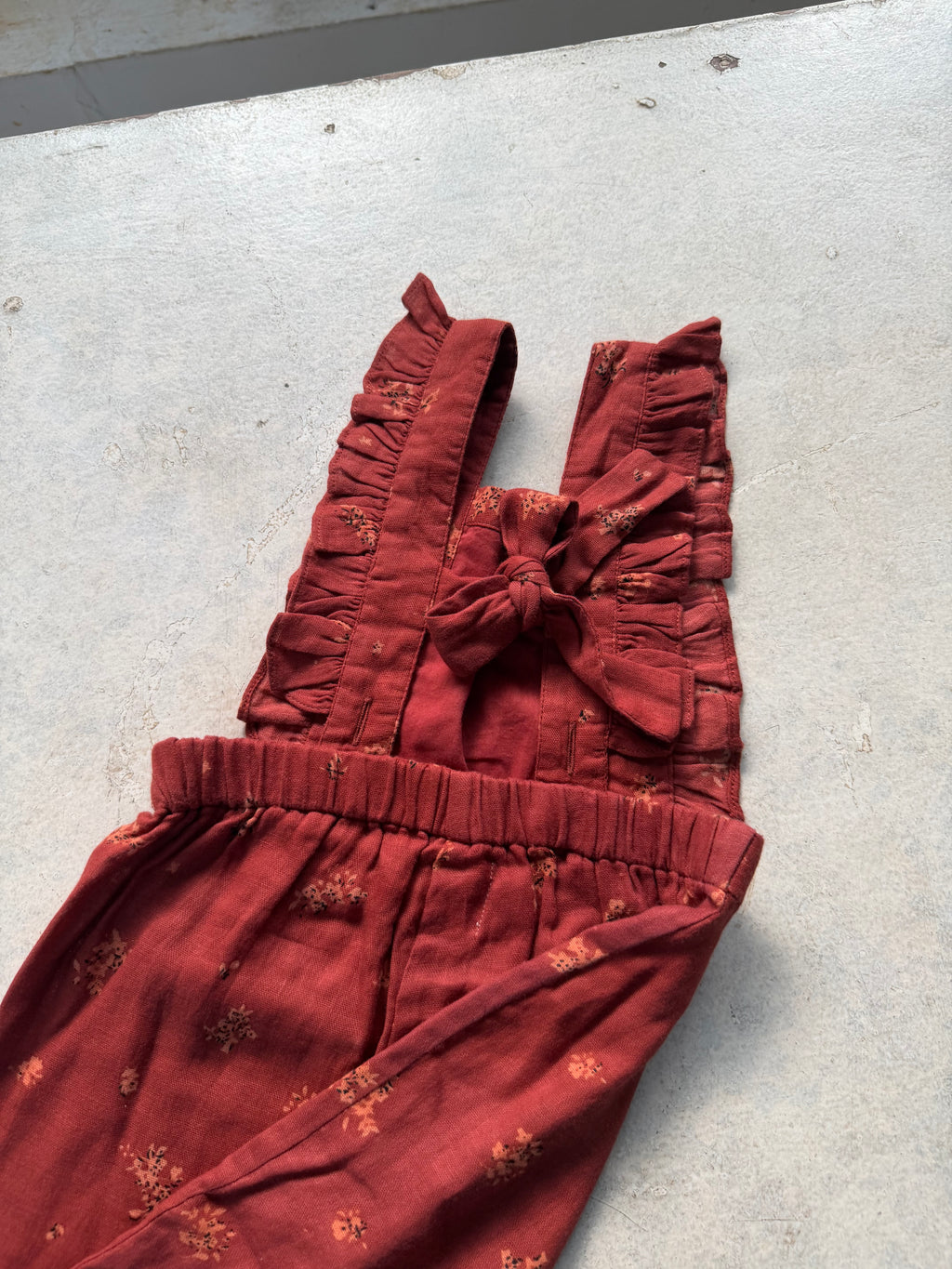 Little Dune Romper