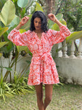 Marigold Dress