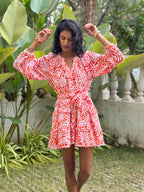 Marigold Dress
