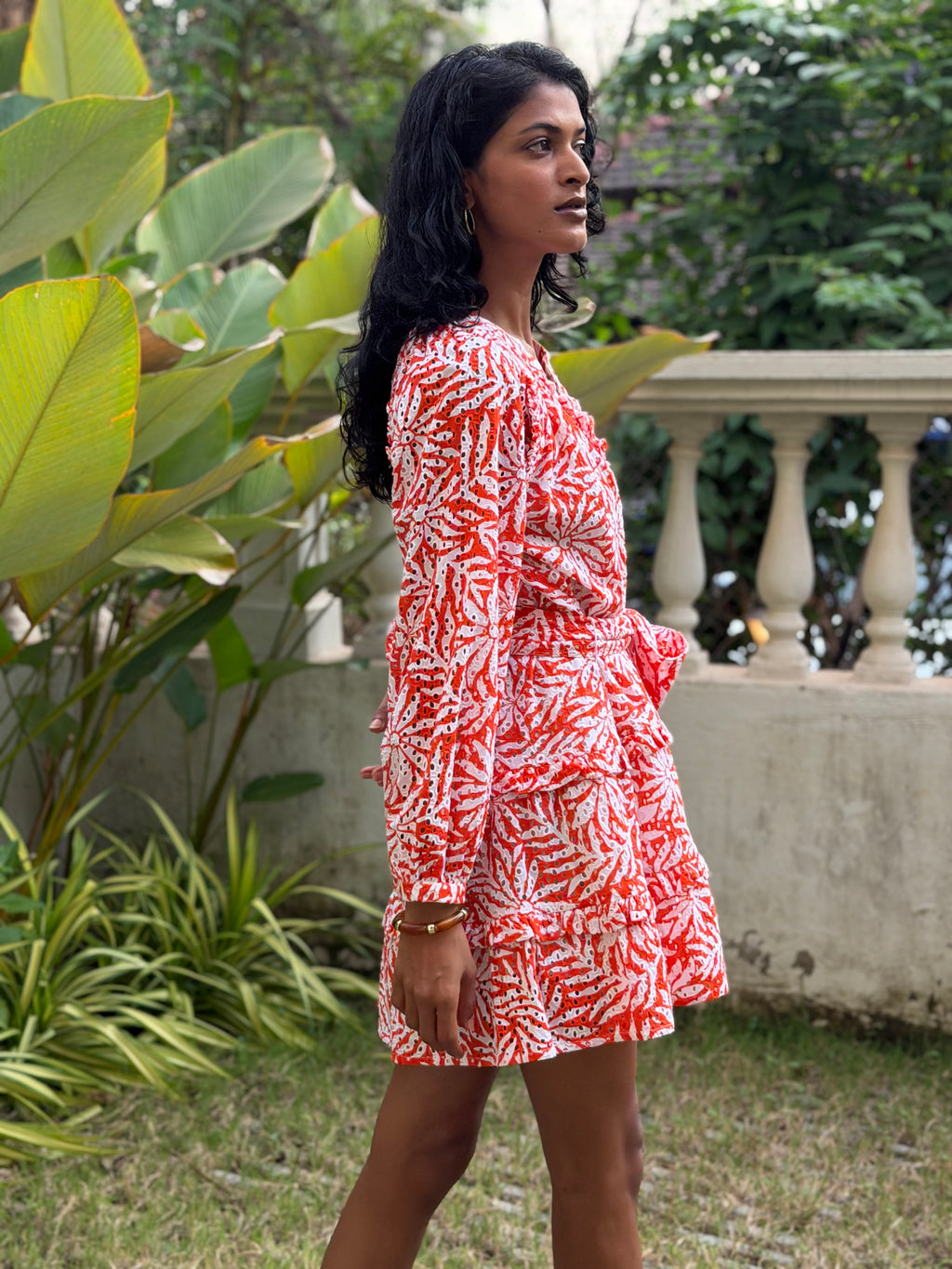 Marigold Dress