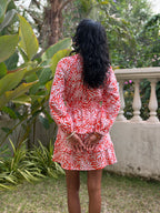 Marigold Dress