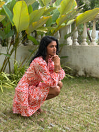 Marigold Dress