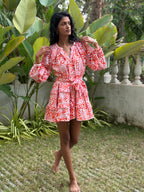 Marigold Dress