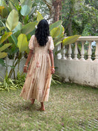 The Sand Dune Dress