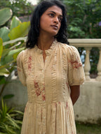 The Sand Dune Dress