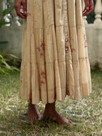 The Sand Dune Dress
