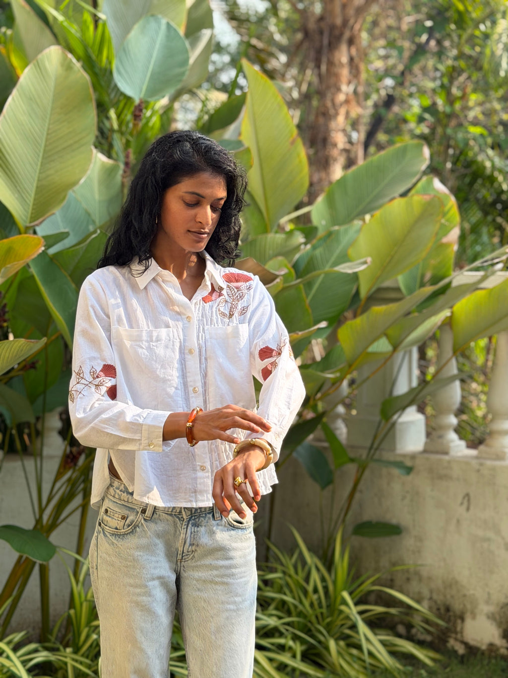 Wildflower Shirt