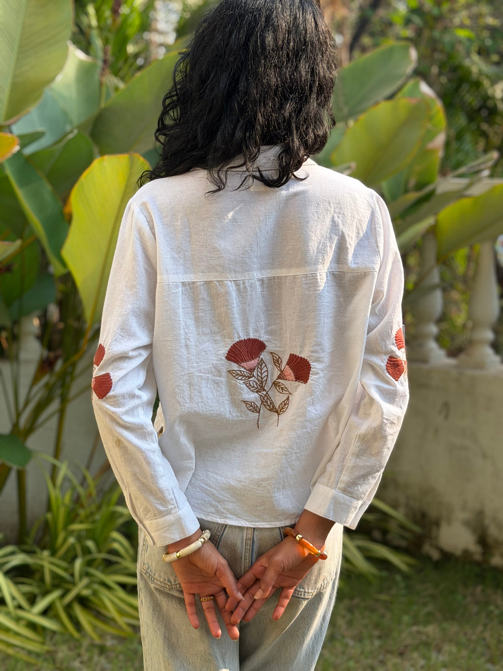 Wildflower Shirt