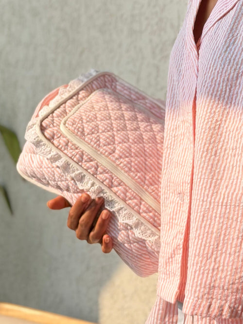 Lemon Travel Pouch