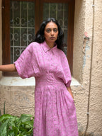 Pressed Petal Dress