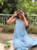 Monsoon Sky dress