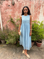Monsoon Sky dress