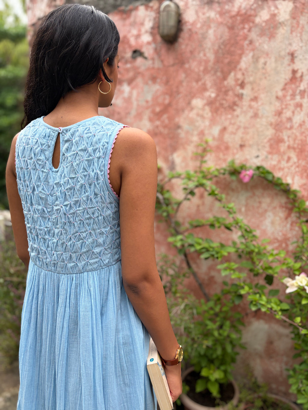 Monsoon Sky dress