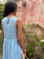 Monsoon Sky dress