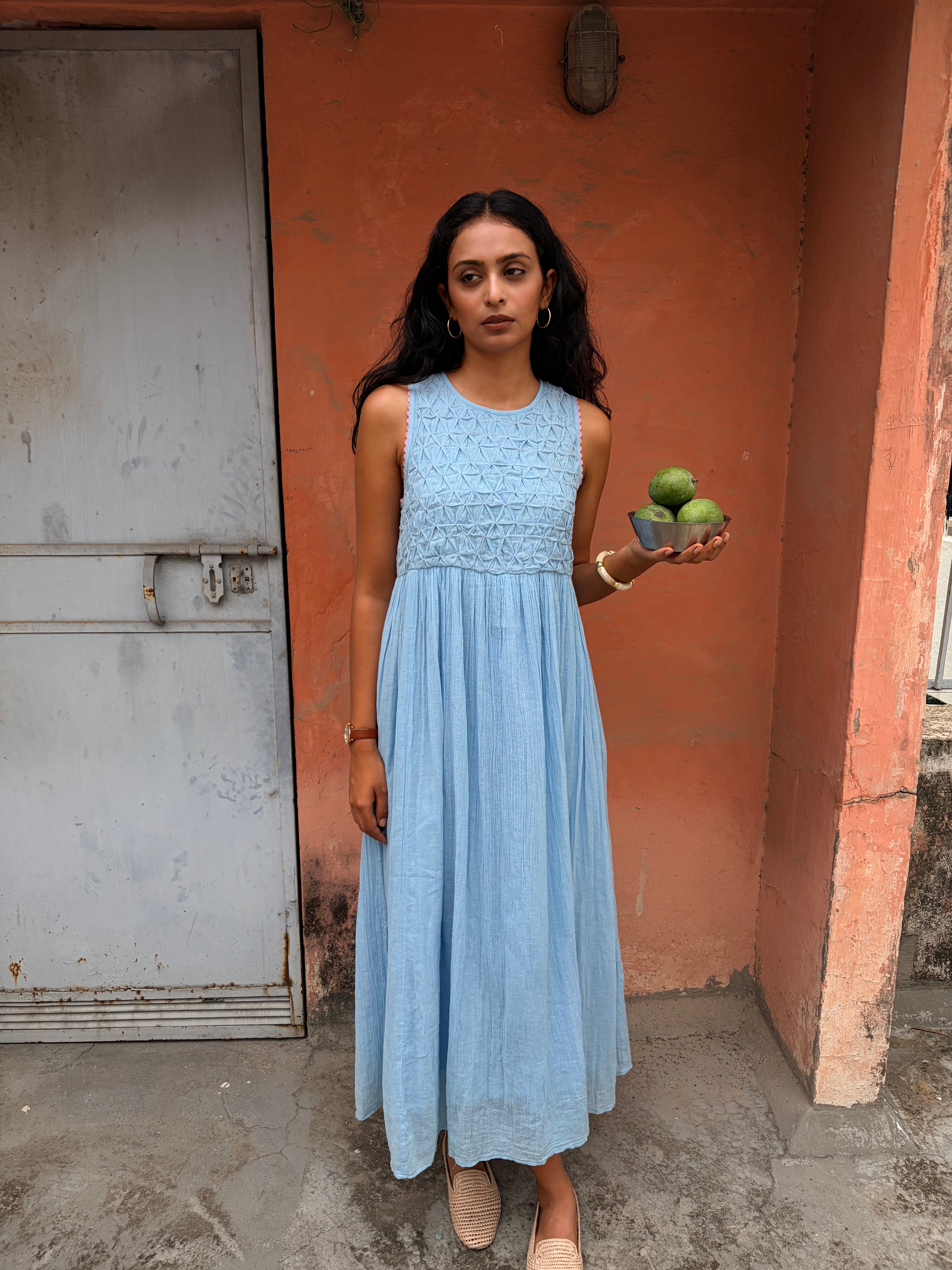 Monsoon Sky dress