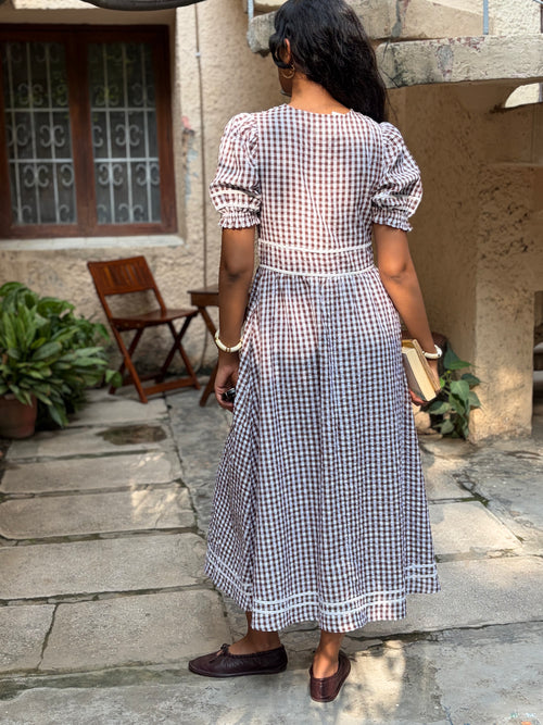 Country Lane dress
