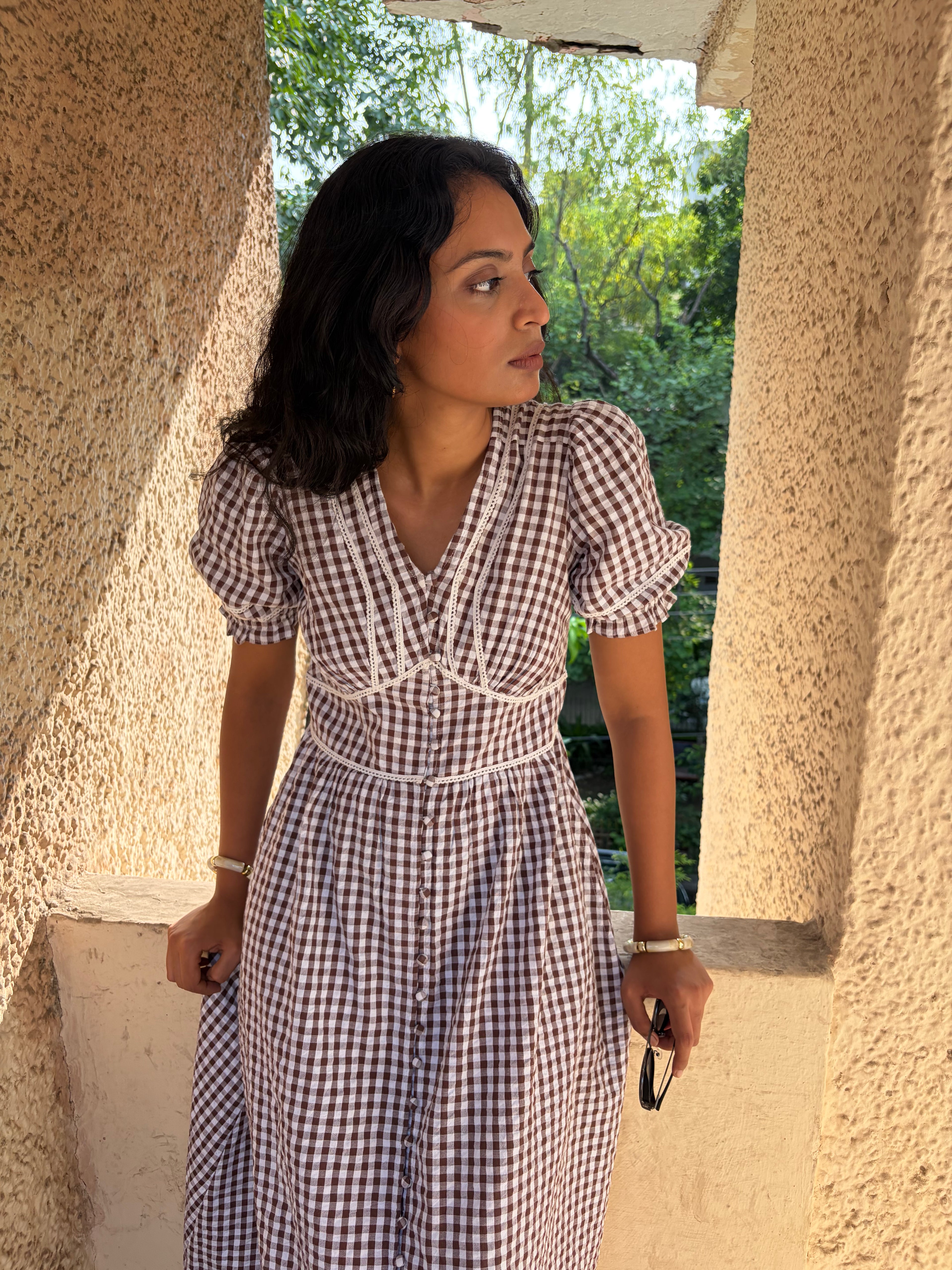 Country Lane dress