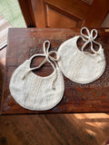 Heirloom Bib Set of 2