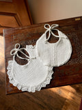Vintage Bib Set of 2