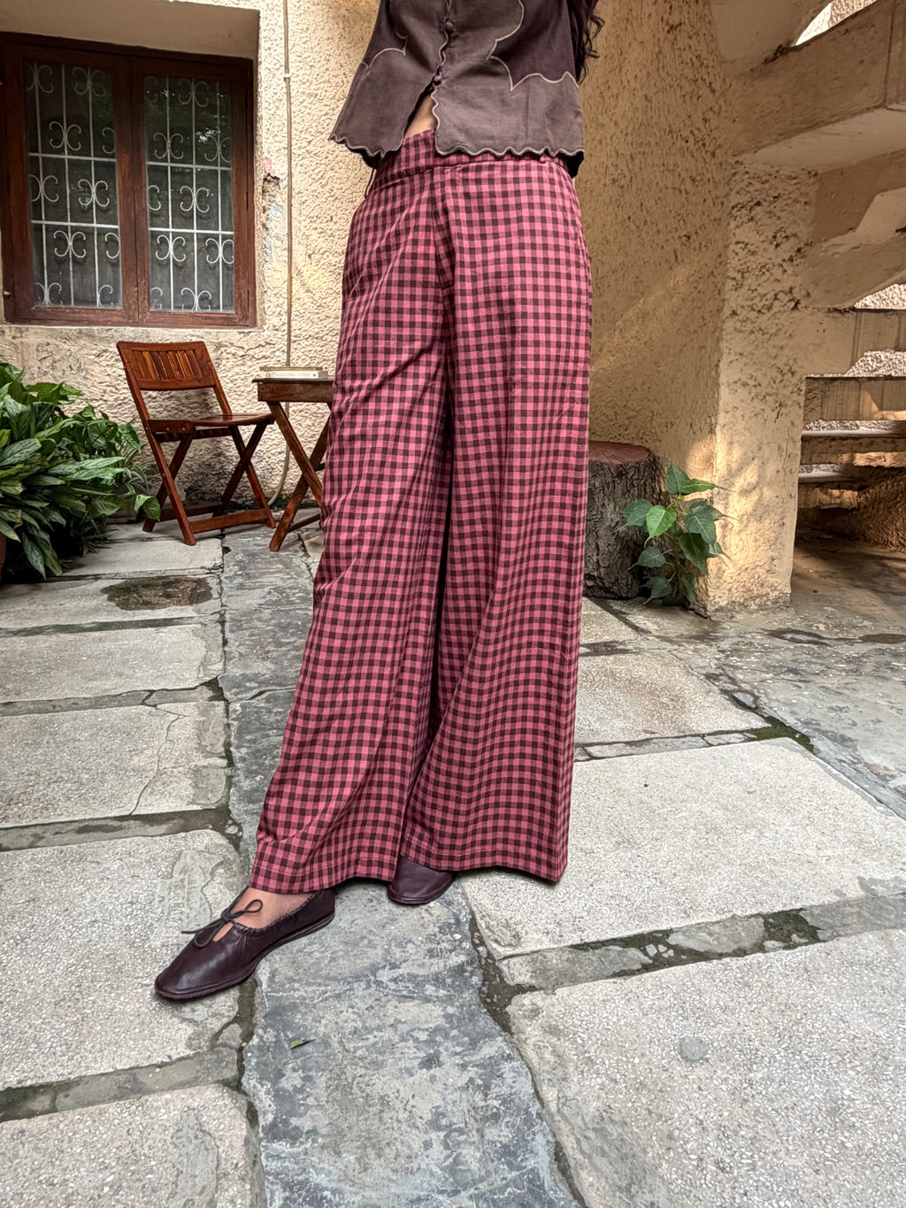Rosewood Trouser