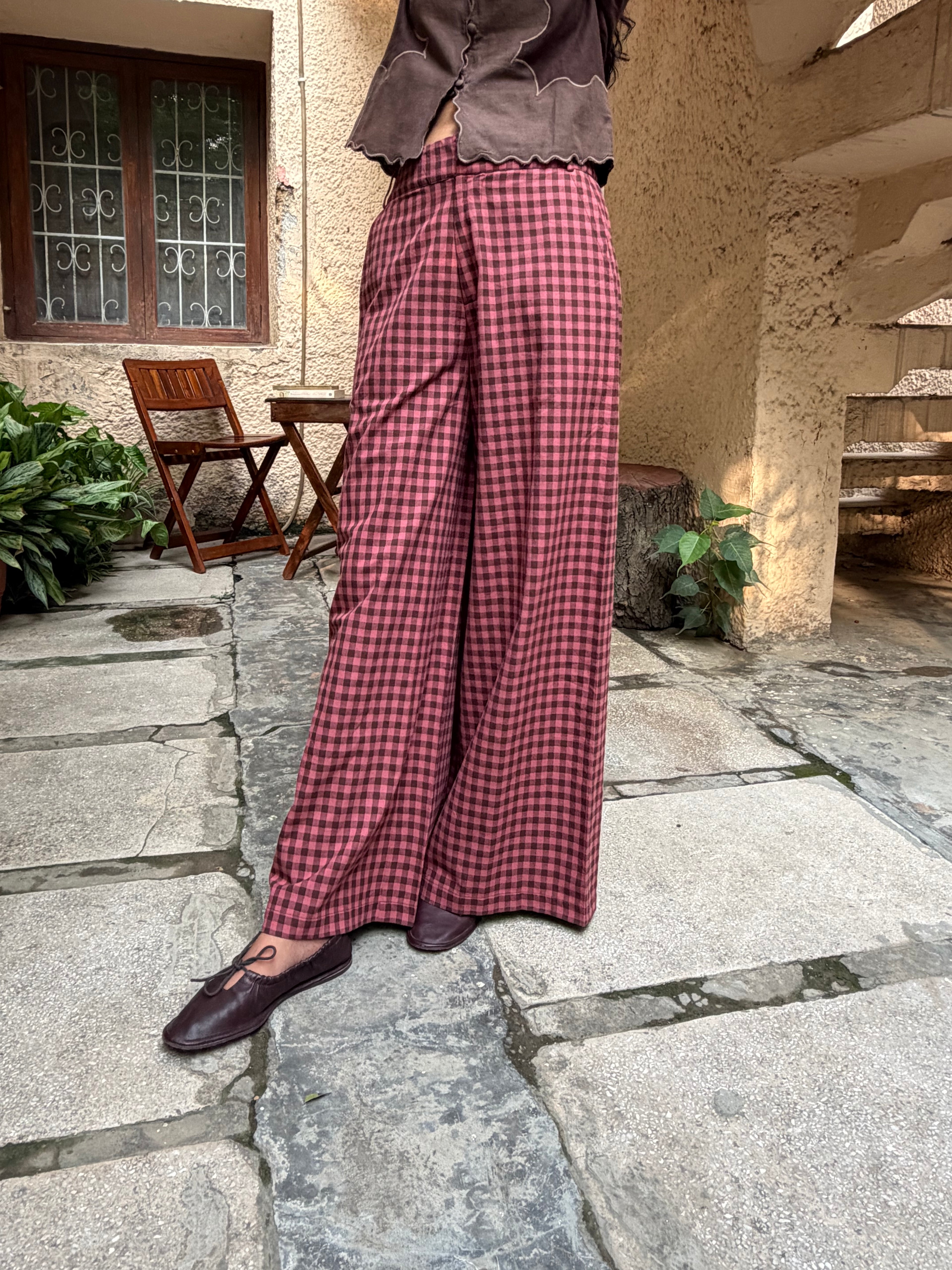 Rosewood Trouser