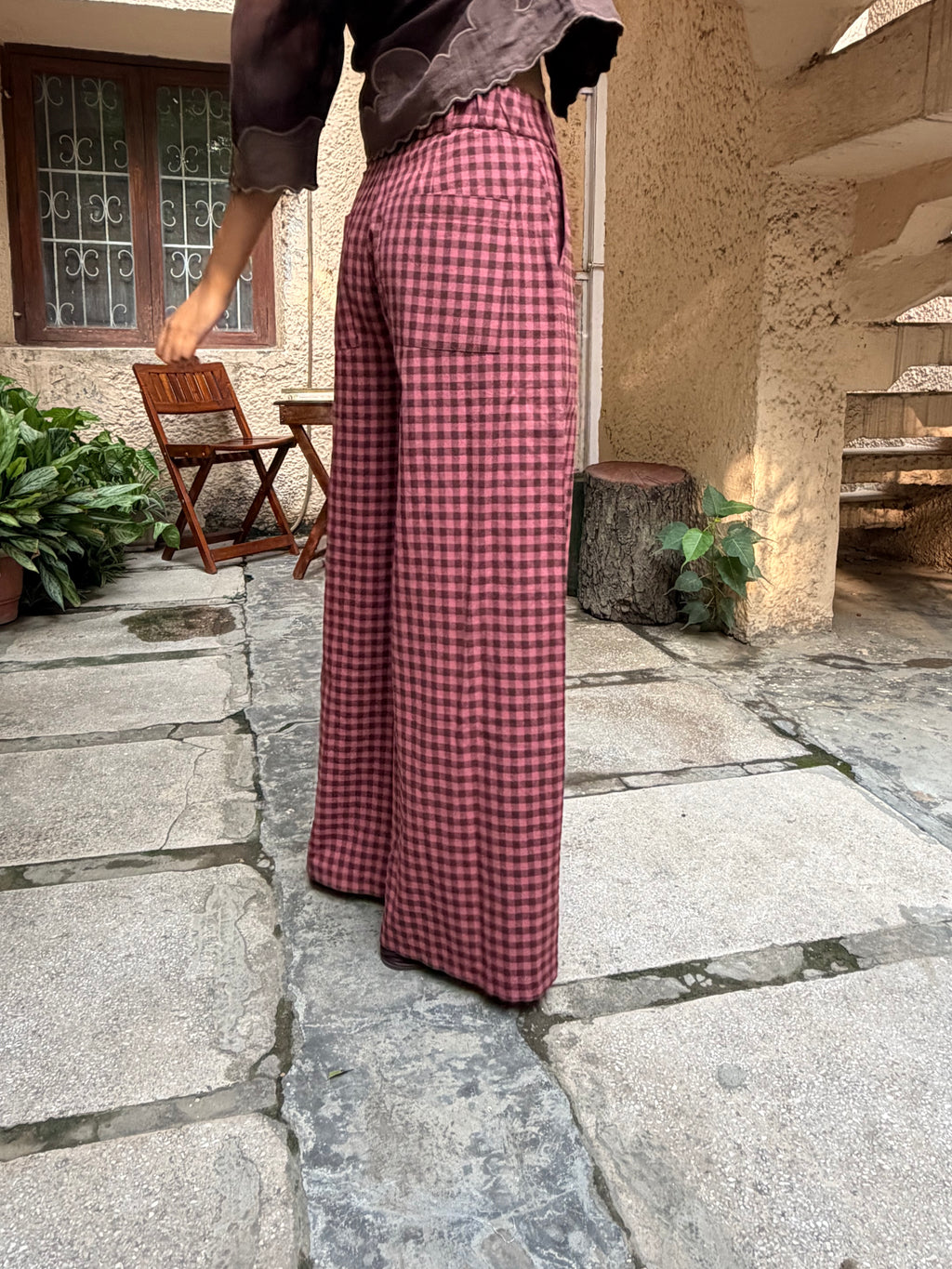 Rosewood Trouser