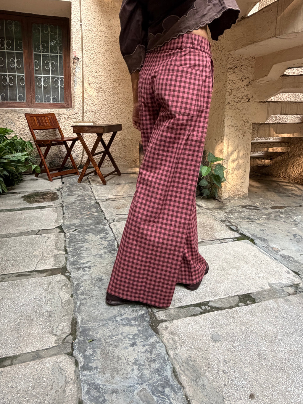 Rosewood Trouser