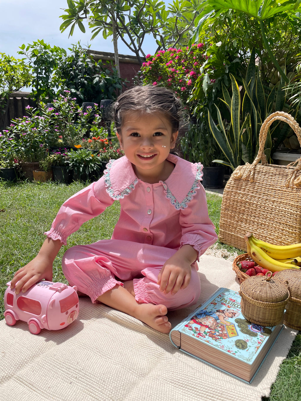 Sunday Picnic Set