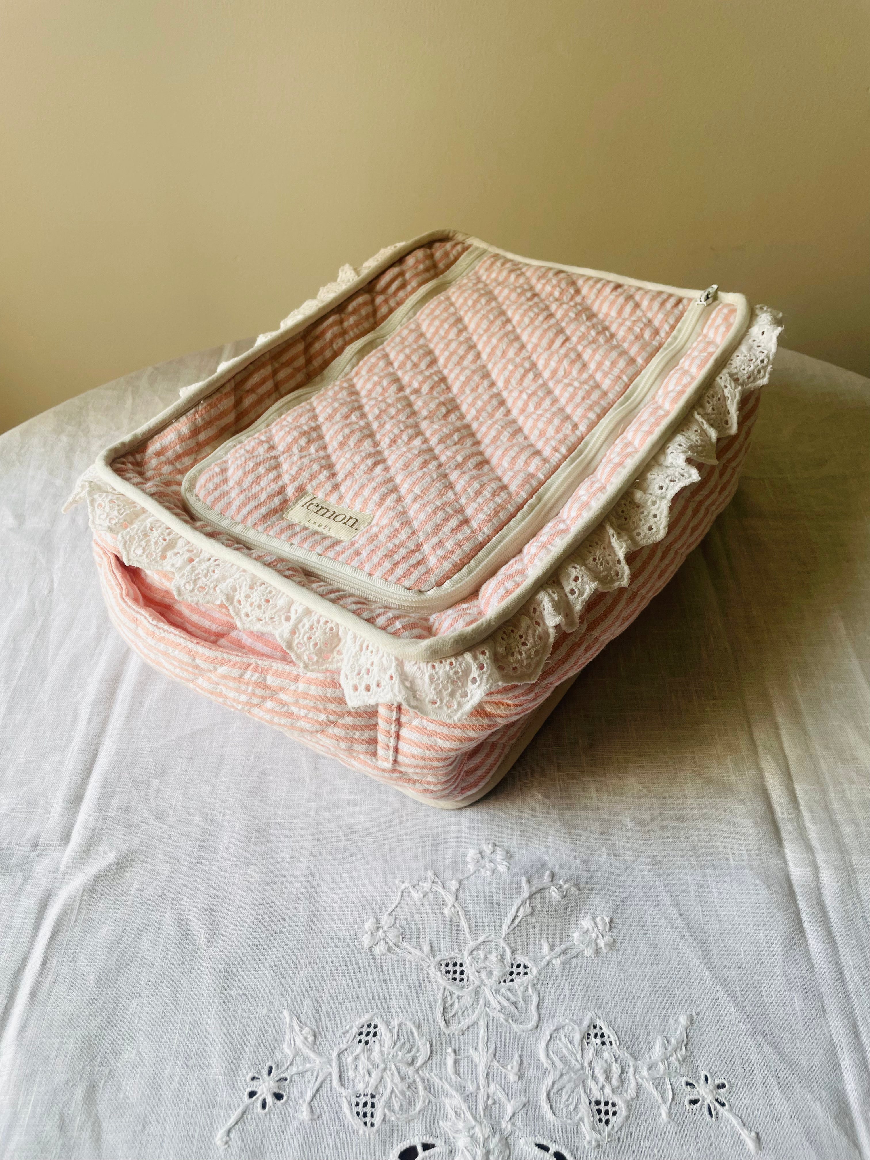 Lemon Travel Pouch