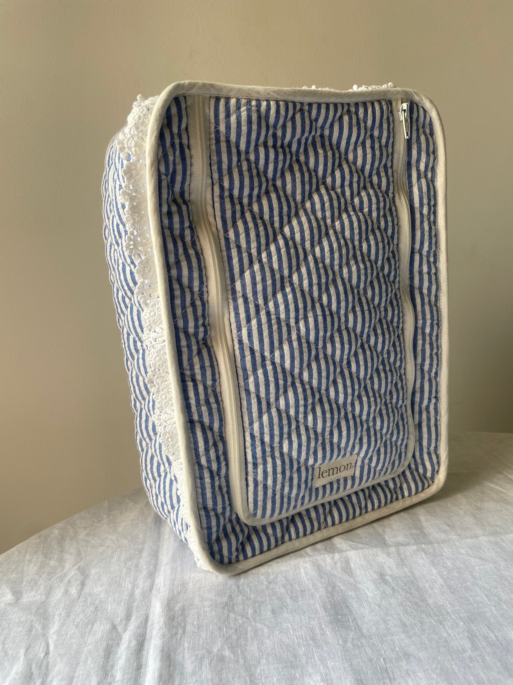 Lemon Travel Pouch