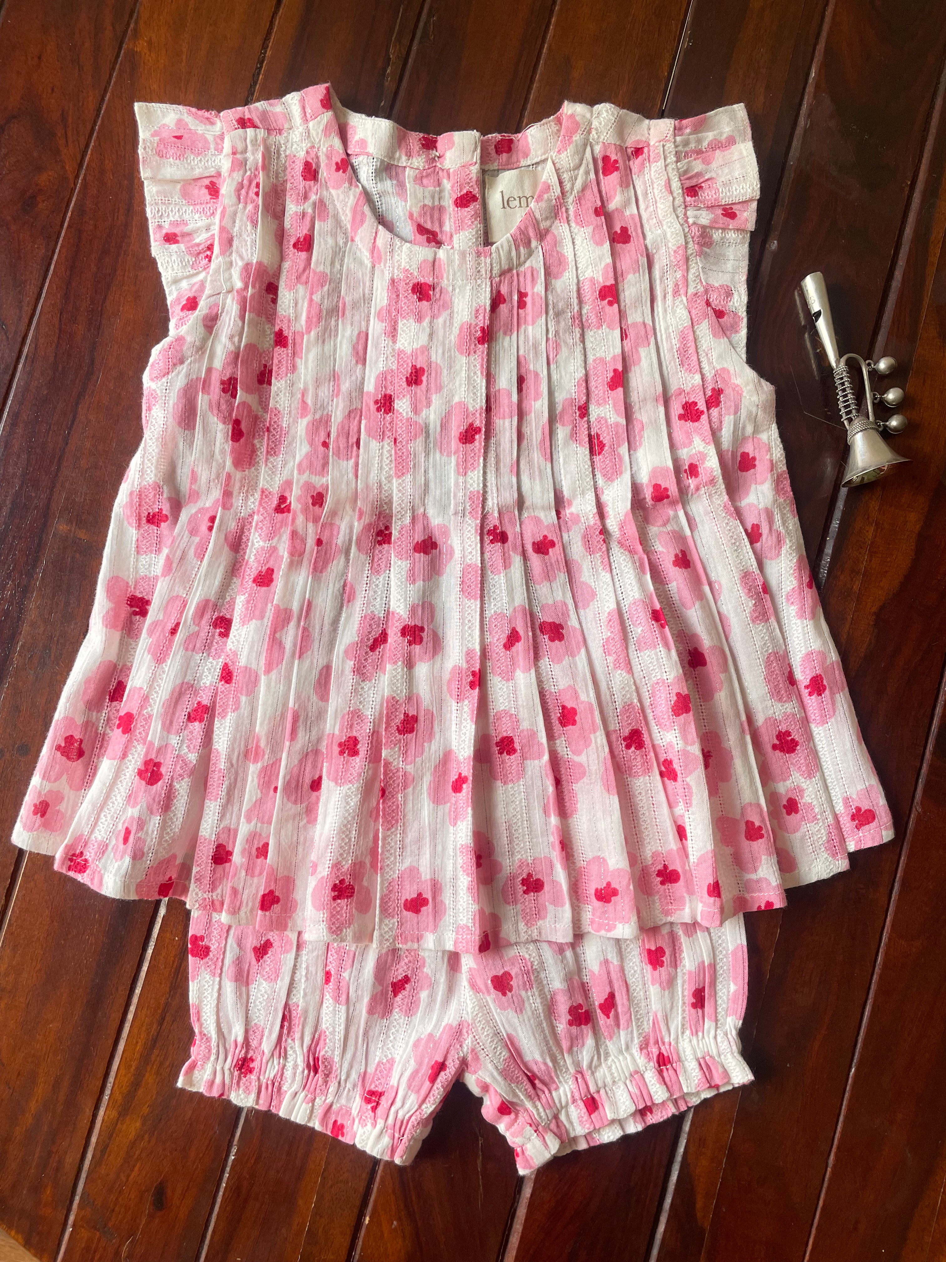 Sakura Baby Set