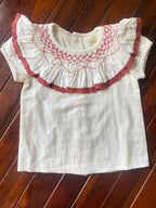 Little Dune Blouse